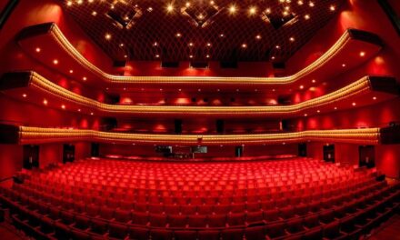 Teatro Nacional Rubén Darío es considerado por el New York Time como el mejor teatro de Latinoamérica