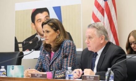 Congresistas estadounidenses presentan ley para sancionar económicamente al régimen Ortega Murillo