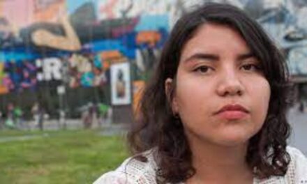 Athena Film Festival selecciona documental «Madelaine», la historia de la joven que le leyó a Ortega la lista de asesinados en 2018