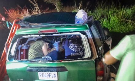 Guatemala: Accidente en el sur del país deja 9 migrantes cubanos muertos