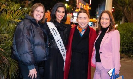 Miss Universo contrata a Karen Celebertti como parte de su equipo organizador