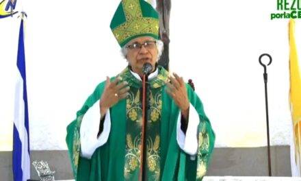 Cardenal Brenes: «El peor pecado es no reconocer que somos pecadores»