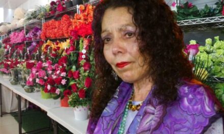 Desalentada y sin ánimo Rosario Murillo dice que «celebrará en grande» el día del amor y la amistad