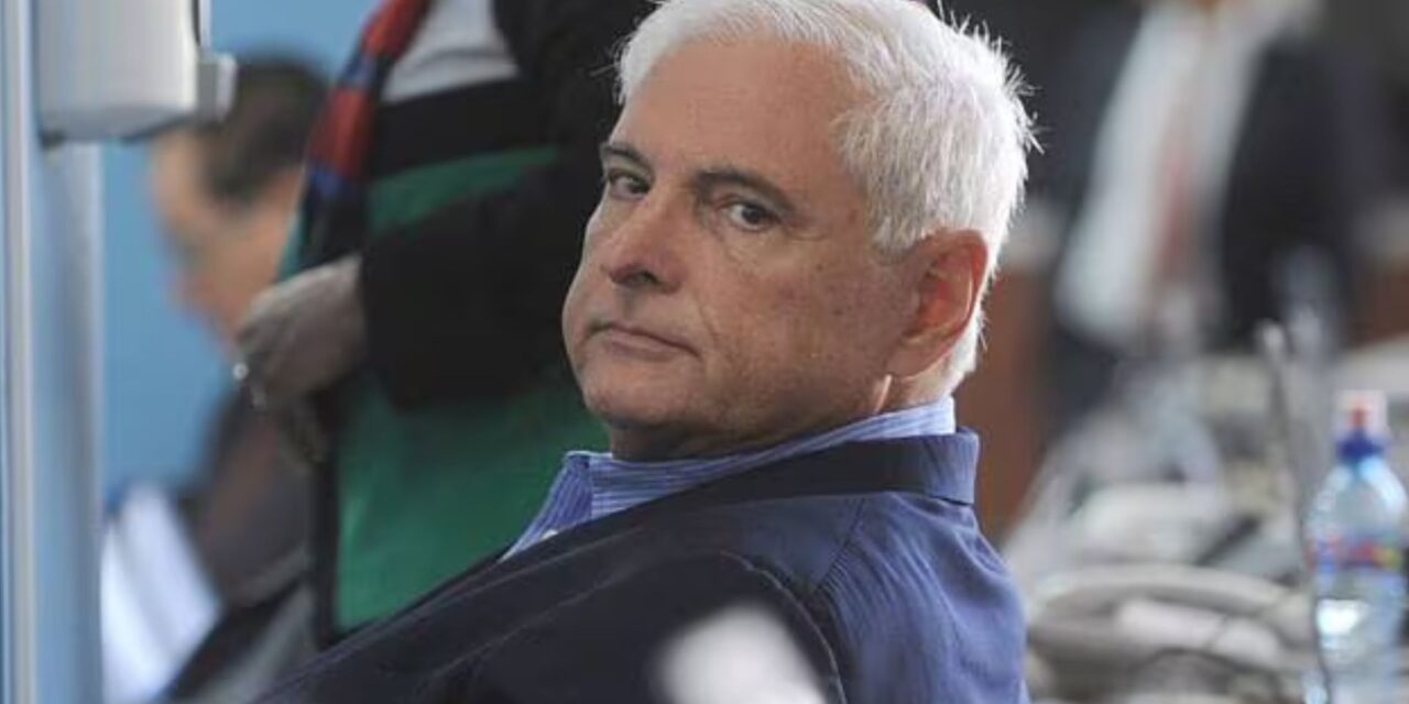 Embajada de Nicaragua en Panamá, «guarida» de Ricardo Martinelli, «molesta» por presencia de policías