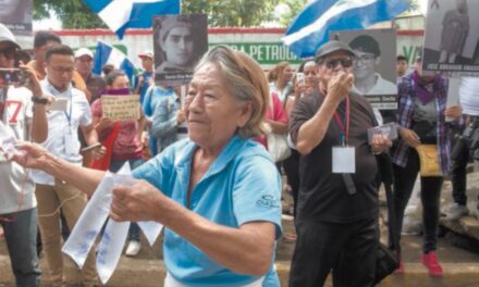 Fallece doña Coquito, la anciana que sació la sed de opositores en las protestas en 2018