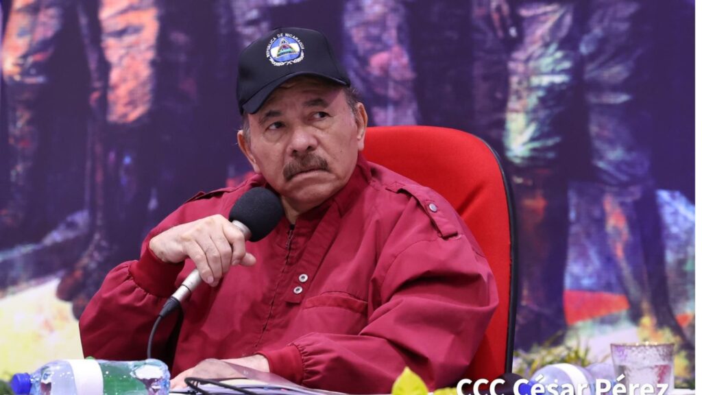 «Ortega es 100% consciente del daño que causa», afirma psicólogo, tras discurso de odio contra desterrados políticos. Foto: Darío Medios / Gobierno