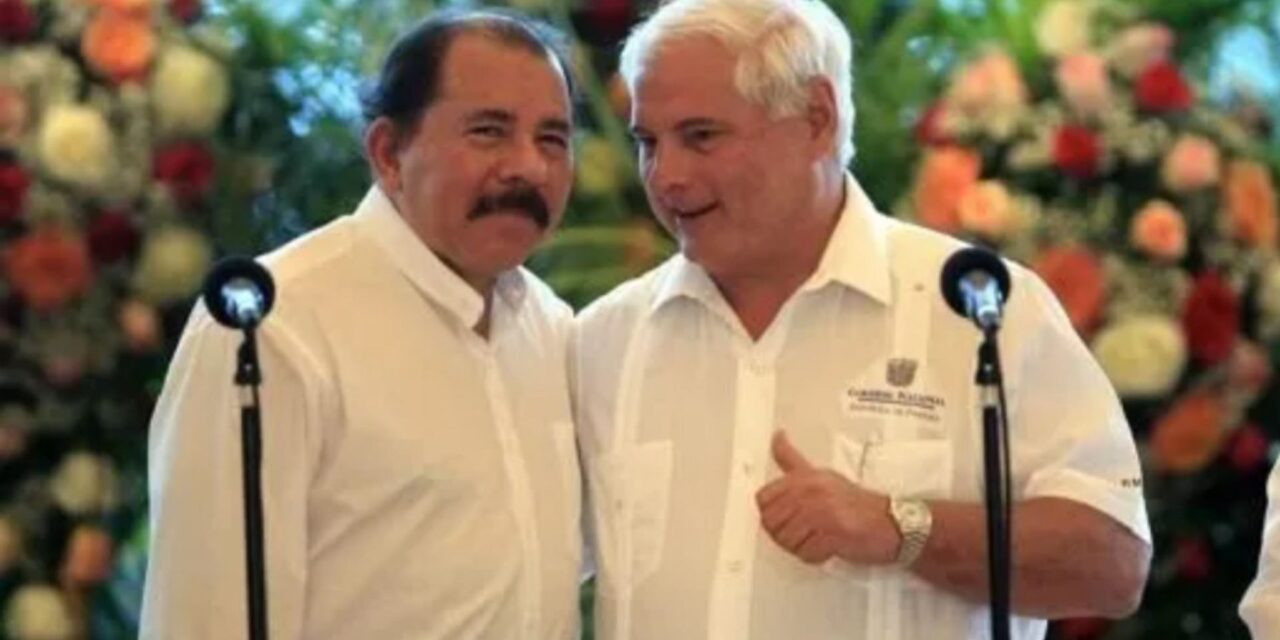 Régimen de Ortega sería cómplice de una probable fuga de Ricardo Martinelli, aseguran expertos