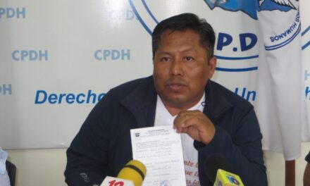 Dictadura de Ortega gira orden de captura en contra del profesor Gabriel Putoy