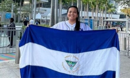 Periodista Joselin Montes: «Mi liberación es una victoria dada por Dios»