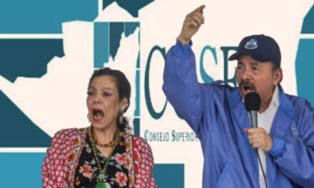 Ortega ilegaliza Fundación del Cosep y otras 14 oenegés