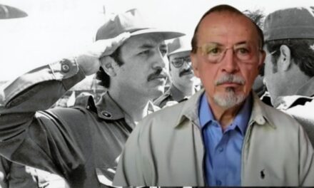 A dos años de la muerte de Hugo Torres, el exguerrillero que sacó de la cárcel a su verdugo, el dictador Ortega