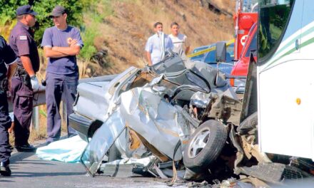 Dos nicaragüenses mueren en accidentes de tránsito en Costa Rica este fin de semana