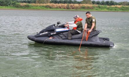 Encuentran cuerpo sin vida de nicaragüense arrastrado por cocodrilo en Costa Rica