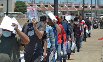 En la cuerda floja seguirán migrantes nicaragüenses que ingresen ilegalmente a Estados Unidos