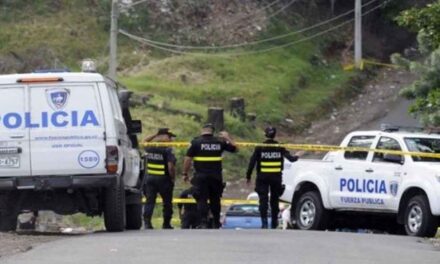 Costa Rica a 5 homicidios para igualar cifra de 2023