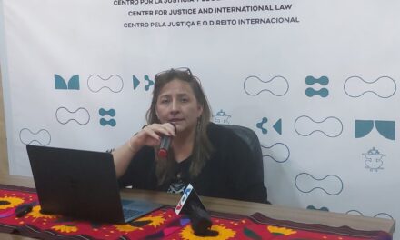 GHREN: «Corte Internacional de la Haya puede responsabilizar a Daniel Ortega»