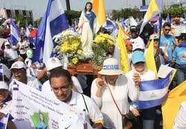 Iglesia Católica de Nicaragua “subsidiada” por el mismo pueblo
