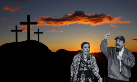 Iglesia católica de Nicaragua vive  “crucifixión”  de la dictadura orteguista