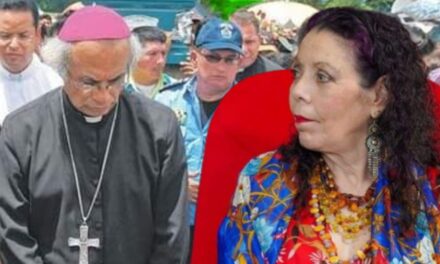 Sacerdote en el destierro: «Conferencia Episcopal entregó en bandeja de plata la Iglesia católica a Rosario Murillo»