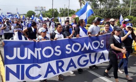 Unidad de la oposición en Nicaragua, necesaria contra el régimen de Ortega, según Bianca Jagger