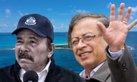 Gustavo Petro califica como triunfo el haber detenido «las pretensiones de Nicaragua sobre nuestro mar Caribe»