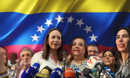 María Corina sin alternativa,cede su candidatura