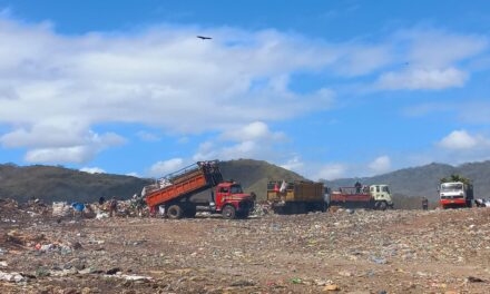Más de 13 mil nicaragüenses se ganan la vida en basureros del país