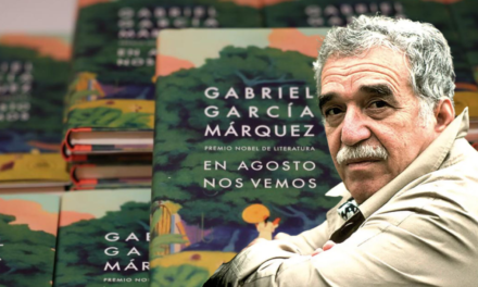 Novela póstuma “En agosto nos vemos”, del escritor Gabriel García Márquez es publicada