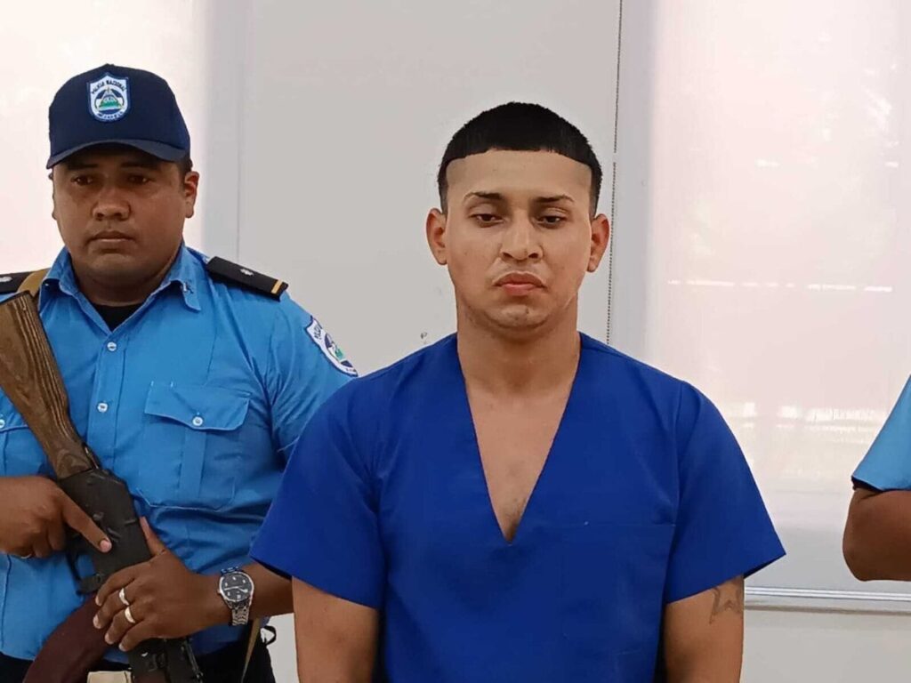 El homicida Kevin González, al momento de cometer el asesinato, contaba con antecedentes por robo con intimidación.