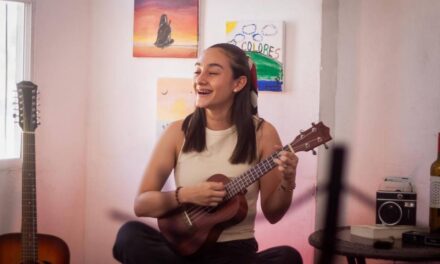 Talento nicaragüense no deja de sorprender al mundo, esta vez en el canto con joven esteliana