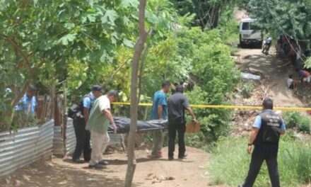 Mujer es asesinada a balazos en Matagalpa