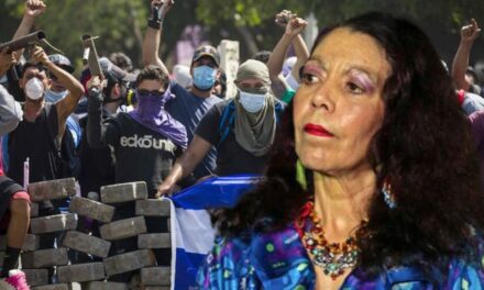 Murillo arremete contra medios de comunicación y opositores, tras seis años de la rebelión del 2018