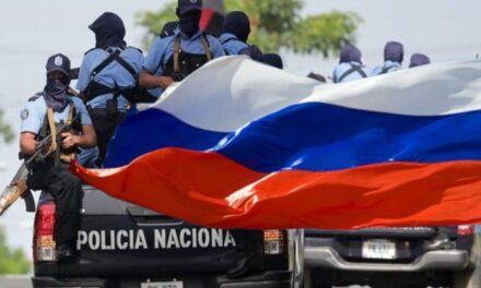 Policía orteguista reprimirá bajo modelo ruso, tras acuerdo entre Managua y el Kremlin