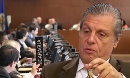 Embajador de Uruguay ante la OEA: «Cada vez estamos más angustiado por lo que pasa en Nicaragua»