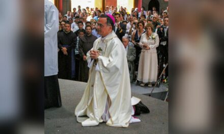 Monseñor Silvio Báez, a 15 años como obispo auxiliar de Managua: «Me he entregado de corazón al anuncio del evangelio»