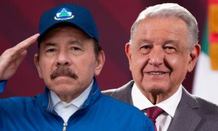 Presidente de México «agradece nobleza de Nicaragua» al romper relaciones diplomáticas con Ecuador