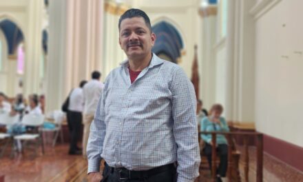 Medardo Mairena: «A seis años de la rebelión del 2018 seguimos firmes en nuestra demanda de justicia»