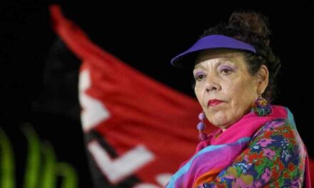 Rosario Murillo sigue recordando con odio las protestas sociales del 2018