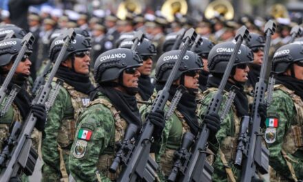 México enviará a 73 militares a participar del 45 aniversario del Ejército de Nicaragua