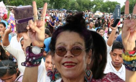 Rosario Murillo agradece a iglesias evangélicas por la «campaña» de que en Nicaragua hay «libertad religiosa»