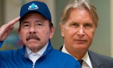 Ortega le regala otras dos embajadas al italiano-nicaragüense Maurizio Gelli