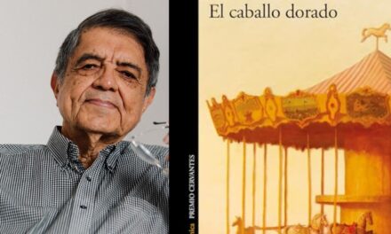 «El caballo dorado», la reciente obra del escritor nicaragüense Sergio Ramírez Mercado
