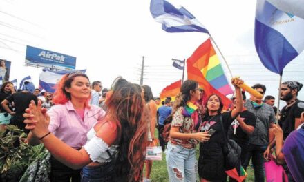 A nueve personas LGTBIQ+ en Nicaragua les han sido violentados sus derechos en este 2024