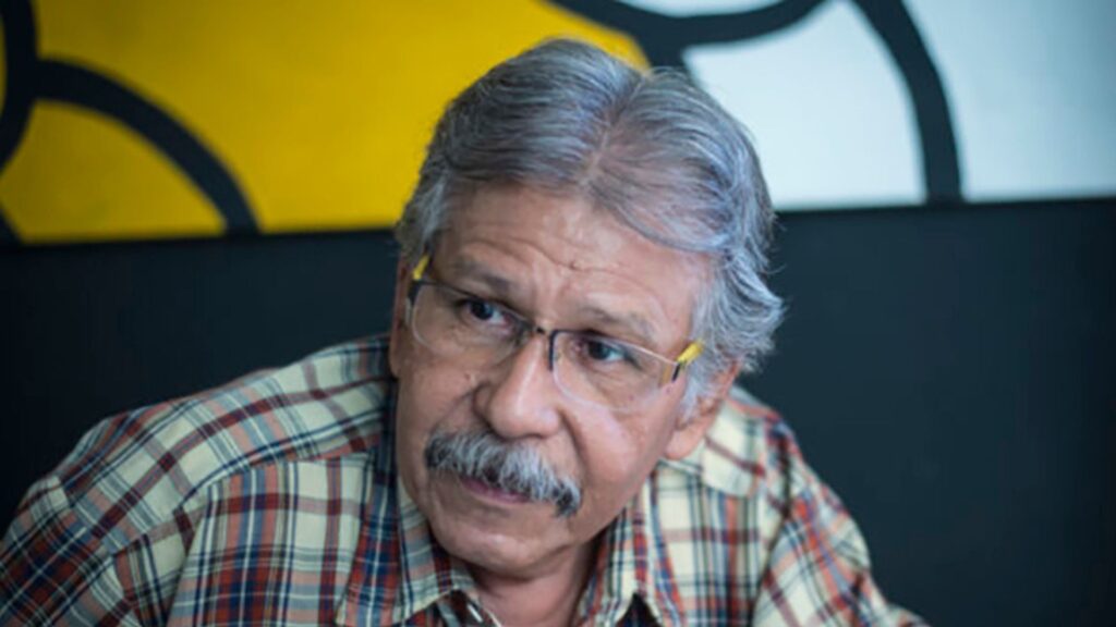Profesor Freddy Quezada arribará a cinco meses sin visita familiar