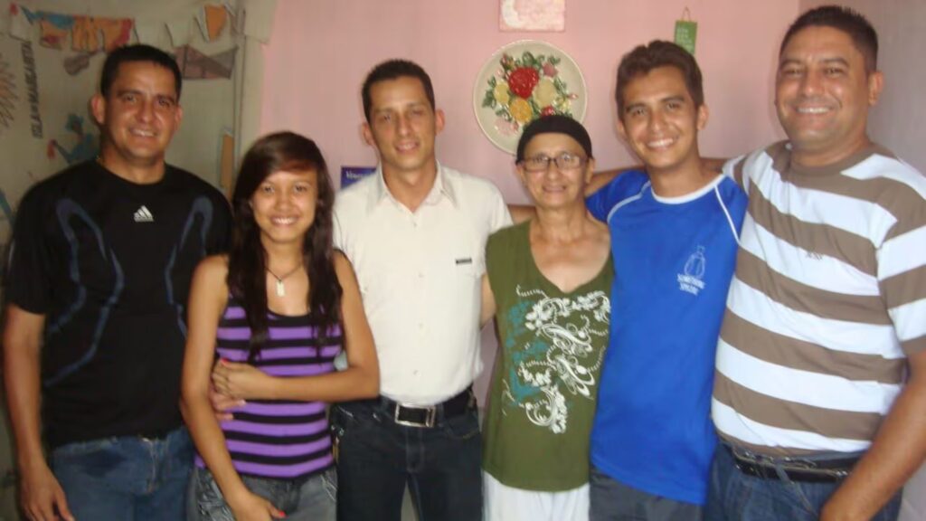 El sueño de Donny Avendaño era visitar a sus hijas y familiares en Venezuela 