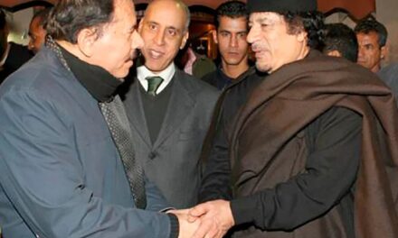 Gadafi el dictador que oxigenó a Ortega durante décadas
