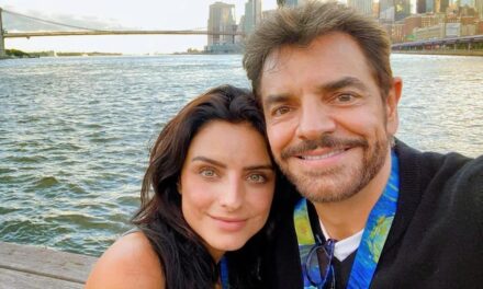 Aislinn Derbez, hija del actor Eugenio Derbez anda de visita en Nicaragua