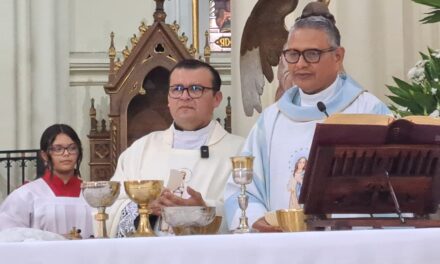 Reconocen labor de sacerdotes exiliados por ser mensajeros de paz y unidad
