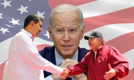 Estrategia de Biden “no ha conseguido nada” del régimen de Venezuela ni de Nicaragua, asegura alto funcionario político