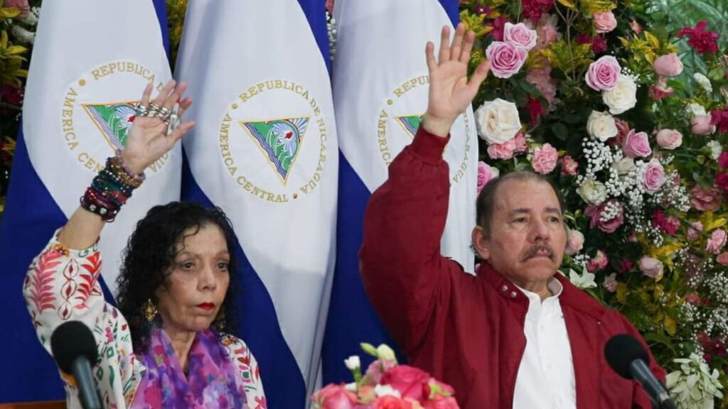 Paulo Abrão: «Estamos frente a una dictadura de Ortega en declive»
